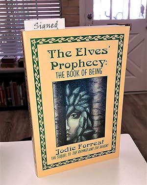 Imagen del vendedor de The Elves' Prophecy (signed first printing) a la venta por Forgotten Lore