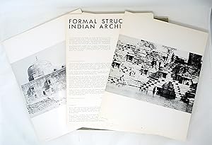 Formal Structure in Indian Architecture