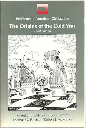 Seller image for The Origins of the Cold War for sale by Sabra Books