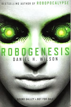 Seller image for Robogenesis for sale by Ziesings