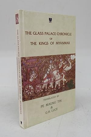 Image du vendeur pour The Glass Palace Chronicle of the Kings of Myanmar mis en vente par Attic Books (ABAC, ILAB)