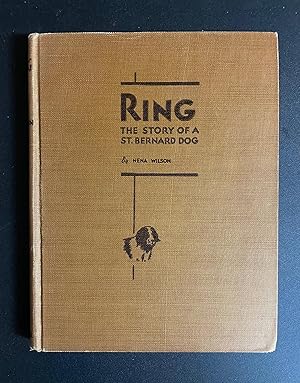 Ring: The Story of a St. Bernard Dog
