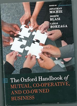 Seller image for Oxford Handbook of Mutual, Co-operative and Co-owned Business for sale by Feline Books