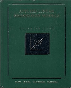 Seller image for Applied Linear Regression Models for sale by Bookmarc's