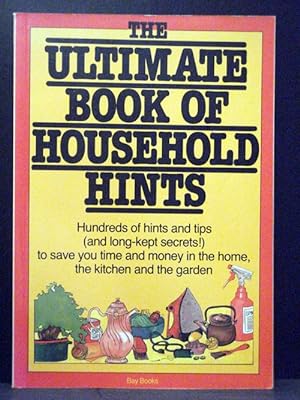 The Ultimate Book of Household Hints