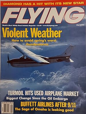 Flying Magazine May 2002