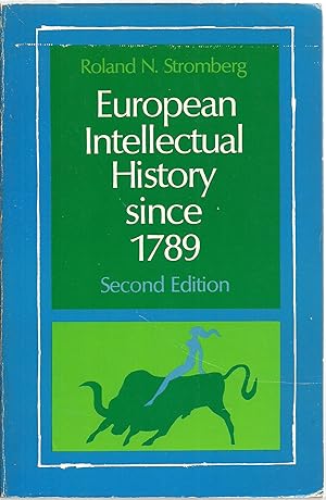 Seller image for European Intellectual History since 1789 for sale by Sabra Books