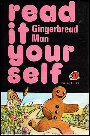 Seller image for Ladybird Book Series -- Read It Your Self -- Gingerbread Man Level 3 -- No.777 -- 1977 for sale by Artifacts eBookstore