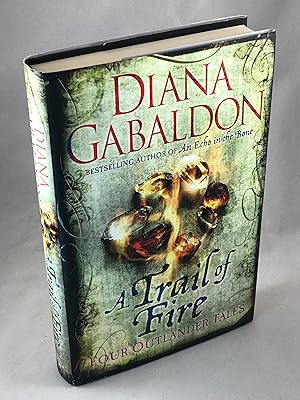 Seller image for A Trail of Fire: Four Outlander Tales for sale by Lost Paddle Books, IOBA