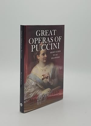 Image du vendeur pour GREAT OPERAS OF PUCCINI Short Guides to all his Operas mis en vente par Rothwell & Dunworth (ABA, ILAB)