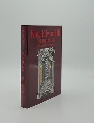 Bild des Verkufers fr KING EDWARD III zum Verkauf von Rothwell & Dunworth (ABA, ILAB)