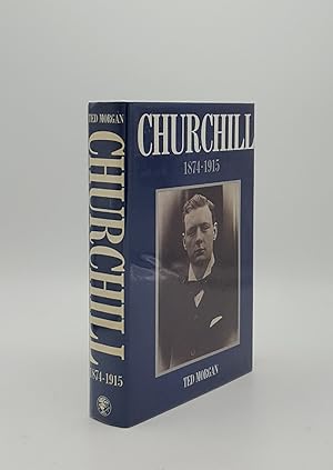 Imagen del vendedor de CHURCHILL 1874-1915 a la venta por Rothwell & Dunworth (ABA, ILAB)