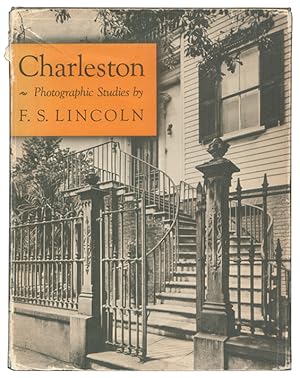 Seller image for Charleston: Photographic Studies. for sale by The Bookworm