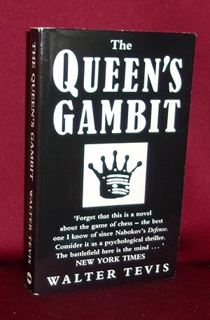 Seller image for THE QUEEN'S GAMBIT for sale by BOOKFELLOWS Fine Books, ABAA