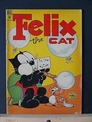 Felix the Cat #9