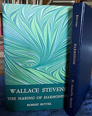 Bild des Verkufers fr [Two Items] Harmonium, Together with Wallace Stevens, the Making of Harmonium zum Verkauf von G.F. Wilkinson Books, member IOBA