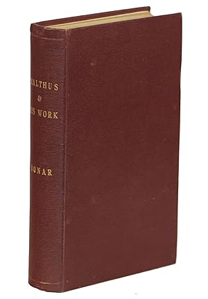 Bild des Verkufers fr Malthus and His Work zum Verkauf von Evening Star Books, ABAA/ILAB