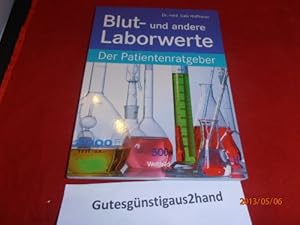 Image du vendeur pour Blut- und andere Laborwerte. Der Patientenratgeber mis en vente par Gabis Bcherlager