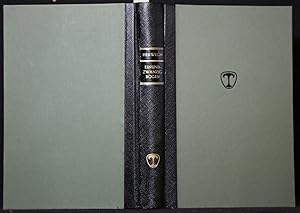 Bild des Verkufers fr Einundzwanzig Bogen aus der Schweiz. Erster Theil (Alles Erschienene). Reprint der Ausgabe 1843. zum Verkauf von Antiquariat  Braun