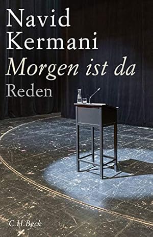 Morgen ist da : Reden.