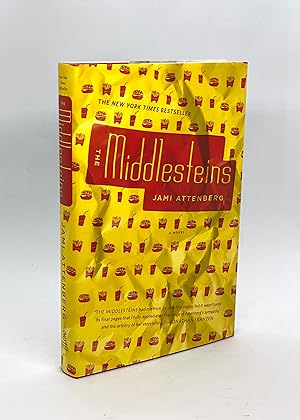 Seller image for The Middlesteins (Signed) for sale by Dan Pope Books