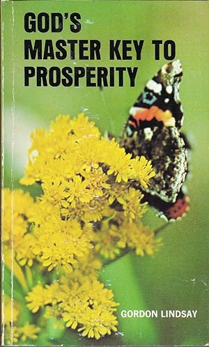 Imagen del vendedor de God's Master Key to Prosperity a la venta por First Class Used Books