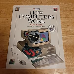 Imagen del vendedor de How Computers Work a la venta por Whitehorse Books