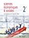 Bild des Verkufers fr Sciences conomiques Et Sociales, 2de : Livre De L'lve zum Verkauf von RECYCLIVRE