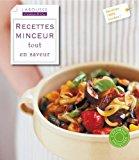 Immagine del venditore per Recettes Minceur Tout En Saveur venduto da RECYCLIVRE