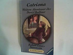 Seller image for Catriona for sale by ANTIQUARIAT FRDEBUCH Inh.Michael Simon