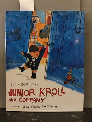 Seller image for Junior Kroll and Company for sale by Kepler-Buchversand Huong Bach