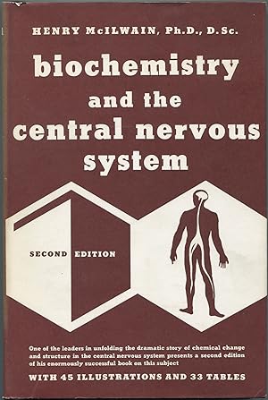 Imagen del vendedor de Biochemistry and the Central Nervous System a la venta por Between the Covers-Rare Books, Inc. ABAA