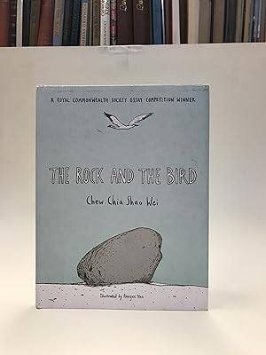 Seller image for The Rock and the Bird. for sale by Der Buchfreund