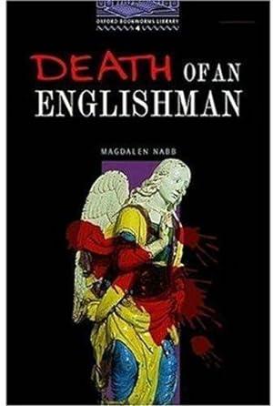 Imagen del vendedor de The Oxford Bookworms Library: Stage 4: 1,400 Headwords: Death of an Englishman (Oxford Bookworms ELT) a la venta por WeBuyBooks