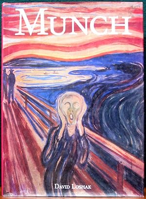 Seller image for MUNCH. for sale by The Antique Bookshop & Curios (ANZAAB)