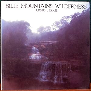 Seller image for BLUE MOUNTAINS WILDERNESS. Introduction by Margaret Baker. for sale by The Antique Bookshop & Curios (ANZAAB)