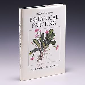 Bild des Verkufers fr An Approach To Botanical Painting zum Verkauf von Salish Sea Books