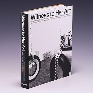 Imagen del vendedor de Witness to Her Art a la venta por Salish Sea Books