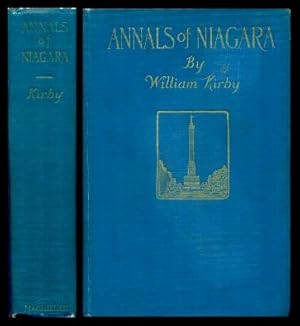 Seller image for ANNALS OF NIAGARA for sale by W. Fraser Sandercombe