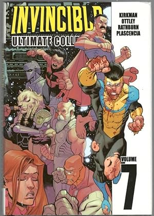 Invincible. The ultimate collection. Volume 7