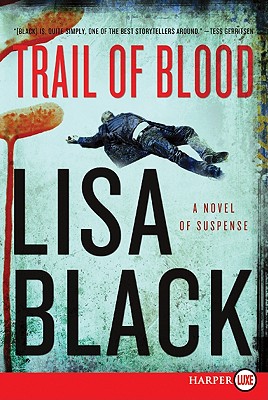 Seller image for Trail of Blood: A Novel of Suspense (Paperback or Softback) for sale by BargainBookStores