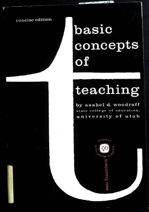 Seller image for Basic Concepts of Teaching. for sale by books4less (Versandantiquariat Petra Gros GmbH & Co. KG)