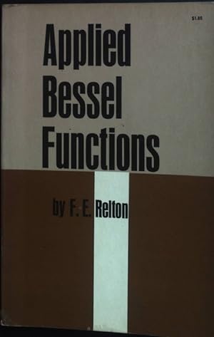 Seller image for Applied Bessel Functions. for sale by Petra Gros