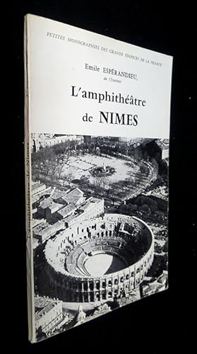 Seller image for L'amphithtre de Nmes for sale by Abraxas-libris