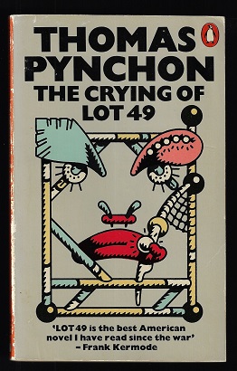 the crying of lot 49 pages the crying of lot 49 pages
