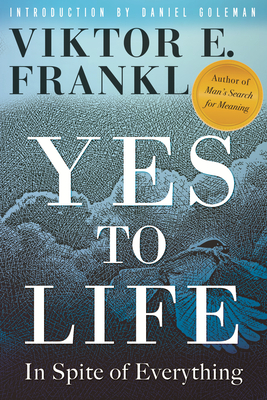 Imagen del vendedor de Yes to Life: In Spite of Everything (Paperback or Softback) a la venta por BargainBookStores