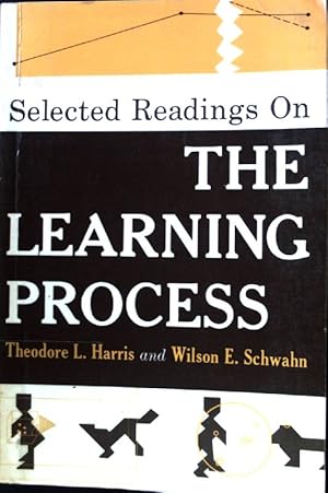 Immagine del venditore per Selected Readings on The Learning Process; venduto da books4less (Versandantiquariat Petra Gros GmbH & Co. KG)