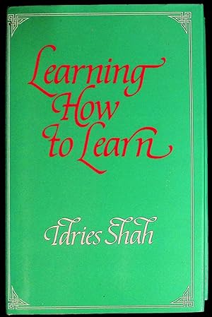 Image du vendeur pour Learning How to Learn mis en vente par San Francisco Book Company