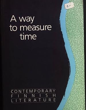 Immagine del venditore per A Way to Measure Time venduto da books4less (Versandantiquariat Petra Gros GmbH & Co. KG)