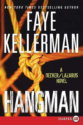 Imagen del vendedor de Hangman: A Decker/Lazarus Novel (Paperback or Softback) a la venta por BargainBookStores